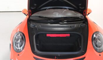 Porsche 911 991 GT3 RS full