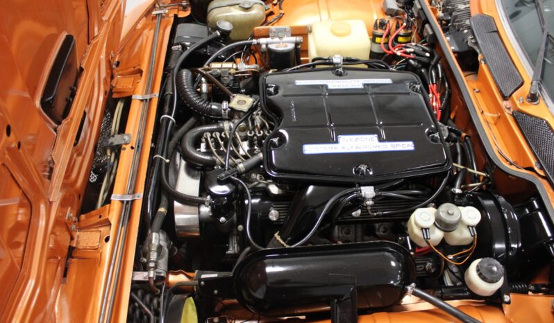 Alfa Romeo Montreal 2.6 full