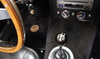 MG MGC 2,9 Roadster full