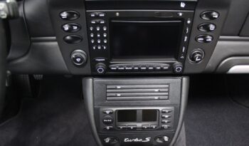 Porsche 911 996 Turbo S 3,6 cabriolet manuel full