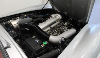 Mercedes-Benz 190 SL (W121) cabriolet full