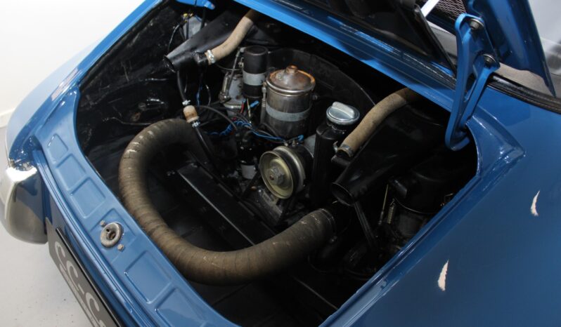 Porsche 912 Soft-Window Targa full