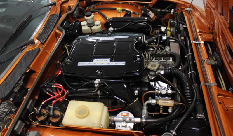 Alfa Romeo Montreal 2.6 full