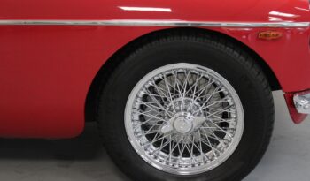 MG MGC 2,9 Roadster full