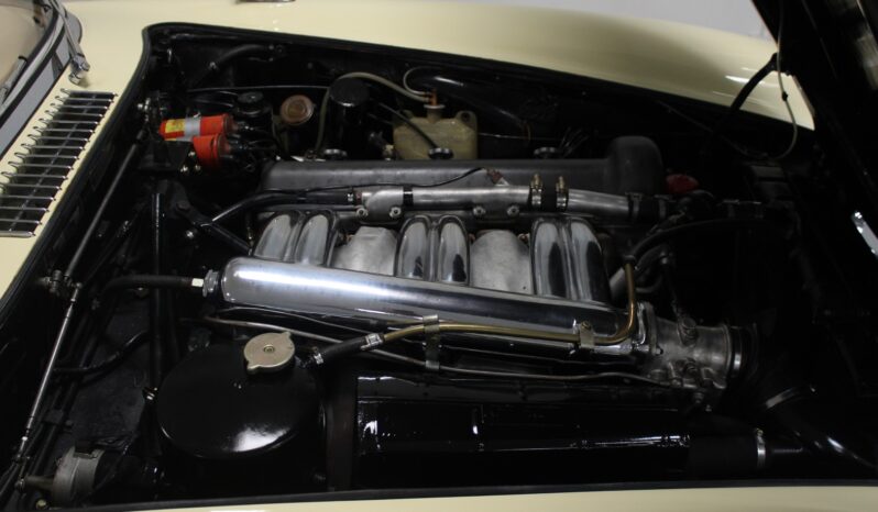Mercedes-Benz 300 SL (W198) roadster full