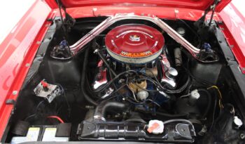 Ford Mustang 4,7 V8 Convertible aut full