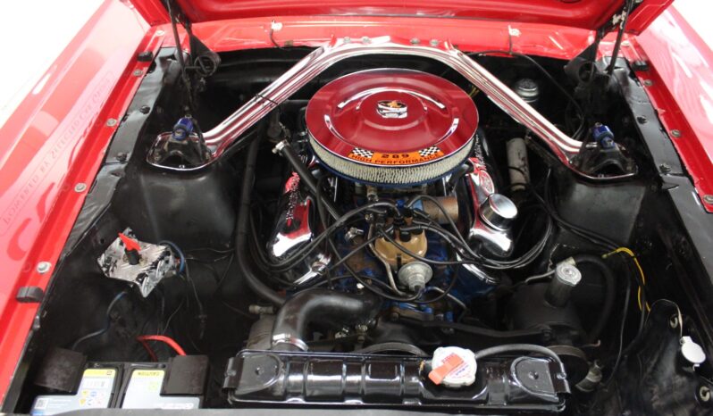 Ford Mustang 4,7 V8 Convertible aut full