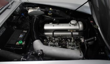 Mercedes-Benz 190 SL (W121) cabriolet full