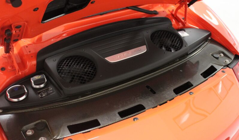 Porsche 911 991 GT3 RS full