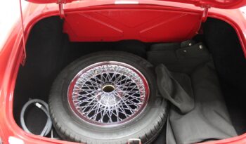 MG MGC 2,9 Roadster full