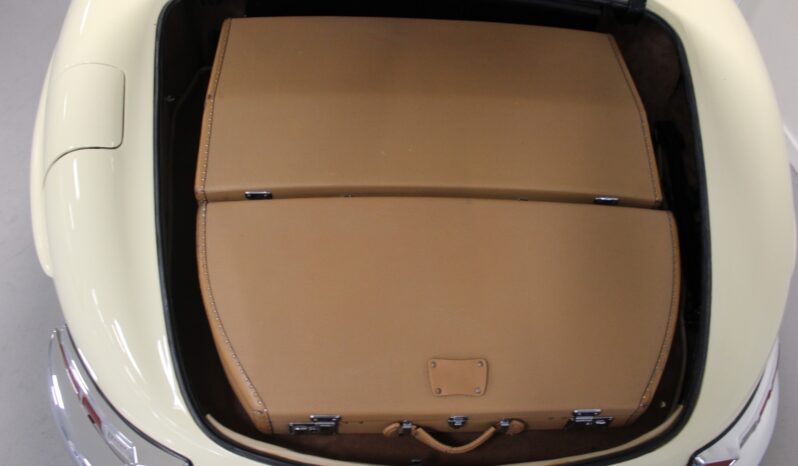 Mercedes-Benz 300 SL (W198) roadster full