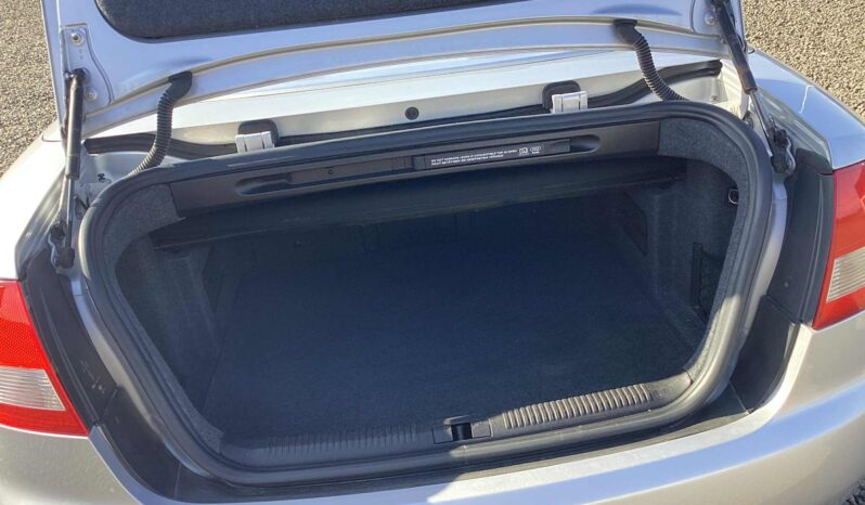 Audi A4 2,4 V6 Capriolet full