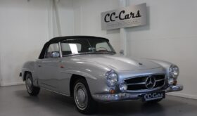 Mercedes-Benz 190 SL (W121) cabriolet
