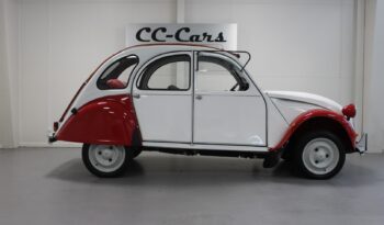 Citroën 2CV Charleston 4d full