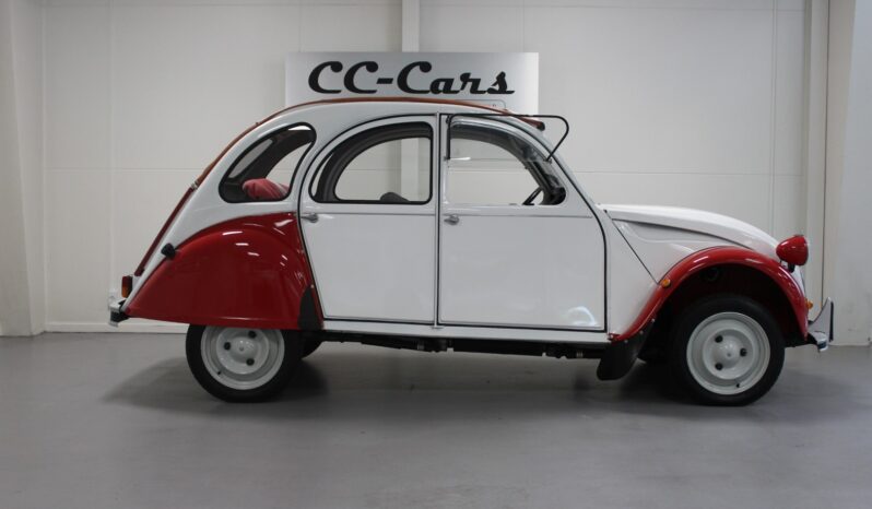 Citroën 2CV Charleston 4d full