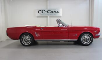 Ford Mustang 4,7 V8 Convertible aut full
