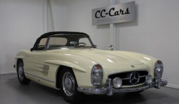 Mercedes-Benz 300 SL (W198) roadster full