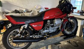 Moto Guzzi Le mans 3