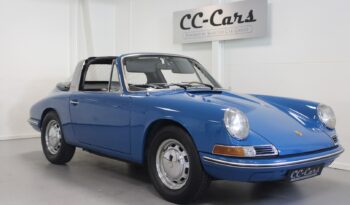 Porsche 912 Soft-Window Targa full
