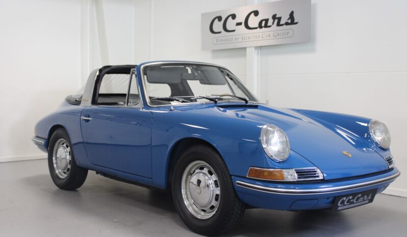 Porsche 912 Soft-Window Targa full