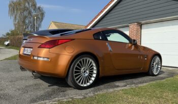 Nissan Øvrige 350Z full