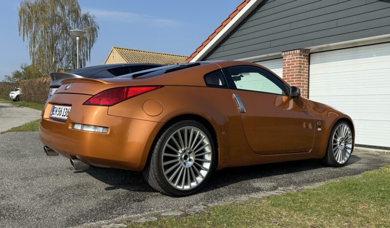 Nissan Øvrige 350Z full