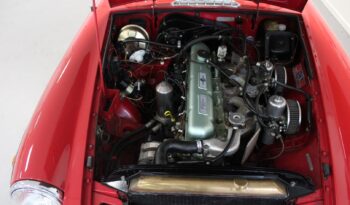 MG MGC 2,9 Roadster full