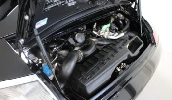 Porsche 911 996 Turbo S 3,6 cabriolet manuel full