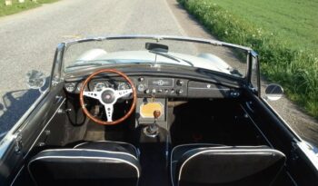 MG MGB 1 1,8 Cabriolet full