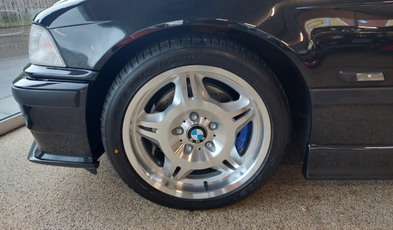 BMW 3-serie E36 E36 M3 cabriolet full