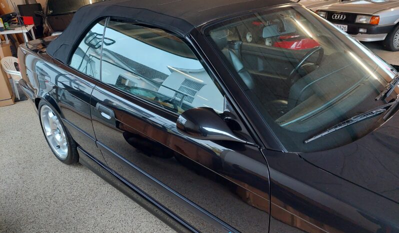 BMW 3-serie E36 E36 M3 cabriolet full