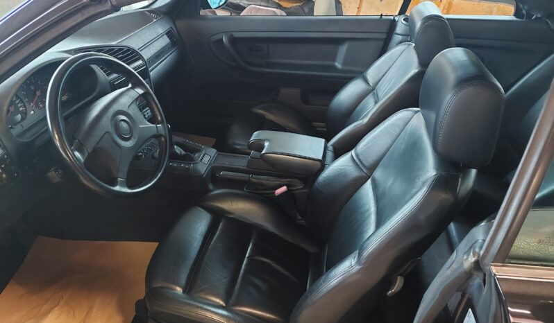 BMW 3-serie E36 E36 M3 cabriolet full