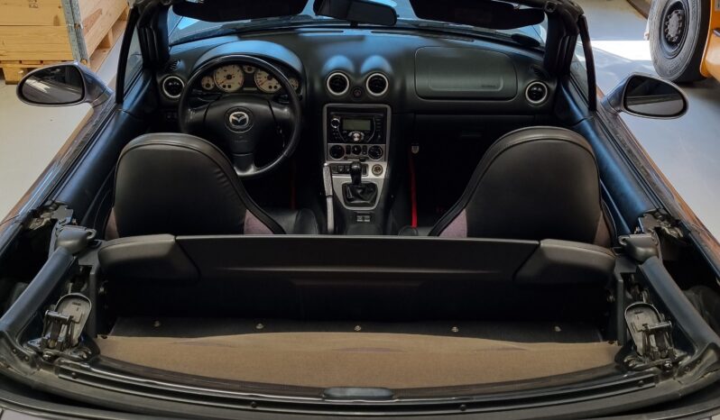 Mazda MX-5 1,8 NBFL full