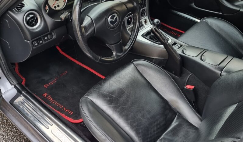 Mazda MX-5 1,8 NBFL full