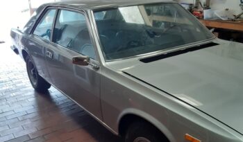 Fiat 130 coupe full