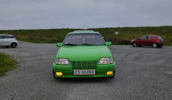 Opel Kadett 1.3S full