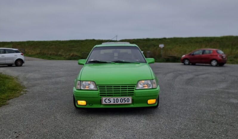 Opel Kadett 1.3S full