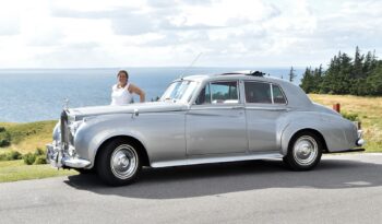 Rolls-Royce Silver Cloud I 8-32 full