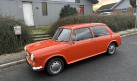 Austin Øvrige 1100 De Luxe Saloon MKll