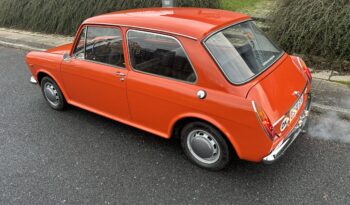 Austin Øvrige 1100 De Luxe Saloon MKll full
