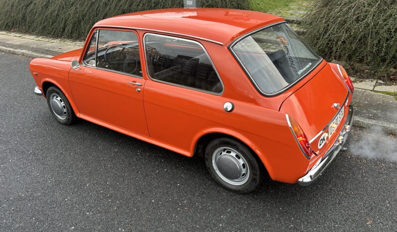 Austin Øvrige 1100 De Luxe Saloon MKll full
