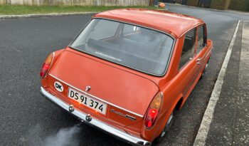 Austin Øvrige 1100 De Luxe Saloon MKll full