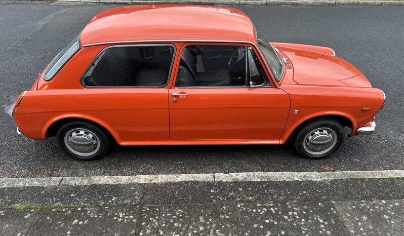 Austin Øvrige 1100 De Luxe Saloon MKll full
