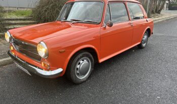 Austin Øvrige 1100 De Luxe Saloon MKll full