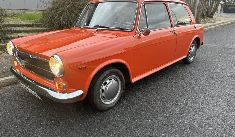 Austin Øvrige 1100 De Luxe Saloon MKll full