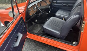 Austin Øvrige 1100 De Luxe Saloon MKll full