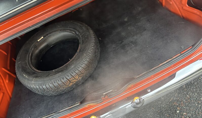 Austin Øvrige 1100 De Luxe Saloon MKll full
