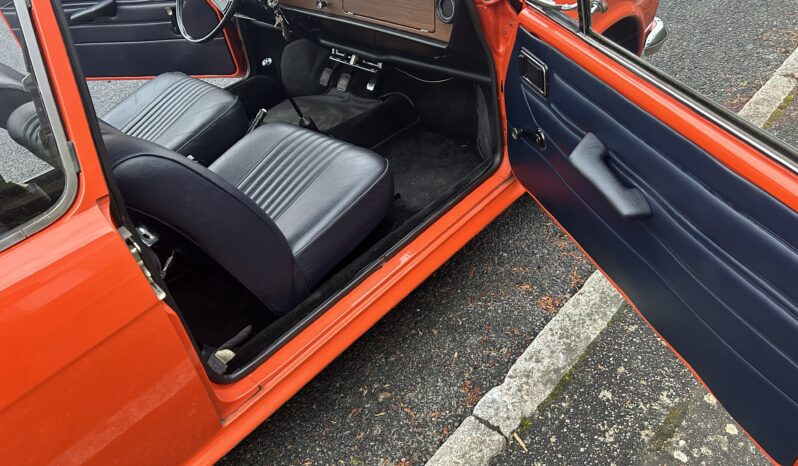 Austin Øvrige 1100 De Luxe Saloon MKll full