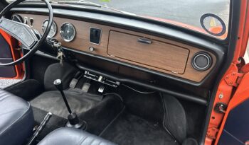 Austin Øvrige 1100 De Luxe Saloon MKll full