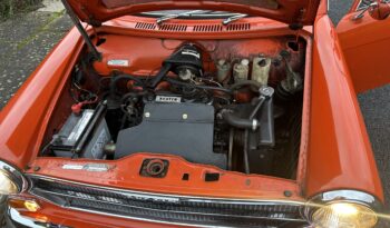 Austin Øvrige 1100 De Luxe Saloon MKll full